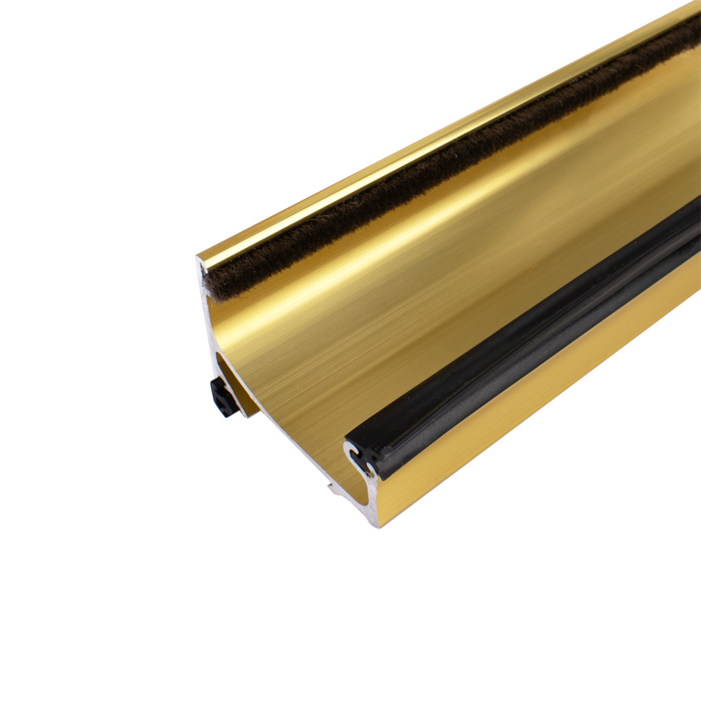 Exitex Outward Opening OUD Sill Door Threshold - 914mm - Gold